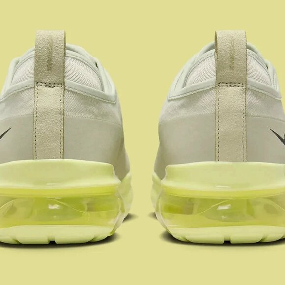 Nike Vapormax Moc Roam Men’s Slip-On Light Stone Grey Black DZ7273-100 Sz 5.5 - Picture 10 of 12